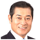 野沢七郎（松平健）宮崎選出の衆議院議員